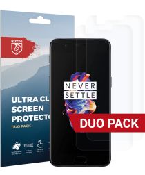 Alle OnePlus 5 Screen Protectors