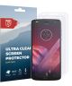 Rosso Motorola Moto Z2 Play Ultra Clear Screen Protector Duo Pack