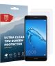 Rosso Huawei Y7 2017 Ultra Clear Screen Protector Duo Pack