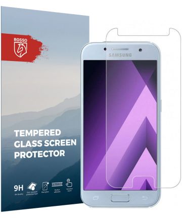 Rosso Samsung Galaxy A5 2017 9H Tempered Glass Screen Protector Screen Protectors