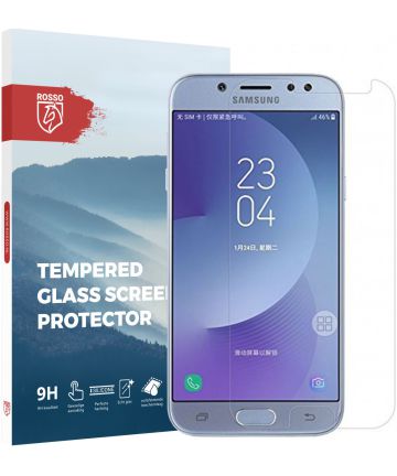 Rosso Samsung Galaxy J5 2017 9H Tempered Glass Screen Protector Screen Protectors