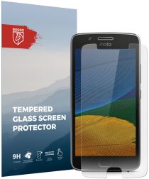 Rosso Motorola Moto G5 9H Tempered Glass Screen Protector