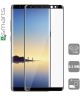 4smarts Second Glass Curved Samsung Galaxy Note 8 Zwart