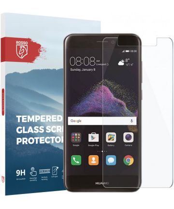 Rosso Huawei Y6 Pro 2017 9H Tempered Glass Screen Protector Screen Protectors