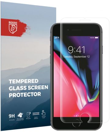 Rosso Apple iPhone 6 / 6S / 7 / 8 9H Tempered Glass Screen Protector Screen Protectors