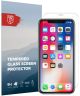 Rosso Apple iPhone X / XS Tempered Glass Screen Protector Clear