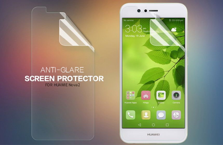 Nillkin Display Folie Huawei Nova 2 afbeelding 3