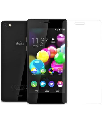 Wiko Highway Pure Tempered Glass Screen Protector Screen Protectors