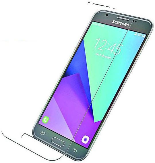 PanzerGlass Samsung Galaxy J3 2017 Case Friendly Screenprotector afbeelding 3