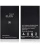 Samsung Galaxy S8 Privacy Tempered Glass screen protector Zwart