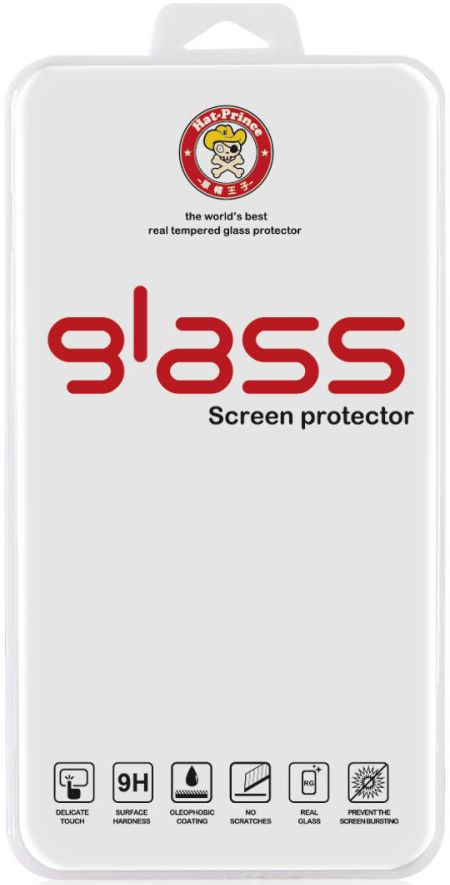 Samsung Galaxy J7 (2017) Privacy Tempered Glass screen protector afbeelding 7