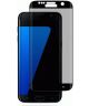 Samsung Galaxy S7 Edge Privacy Tempered Glass Zwart