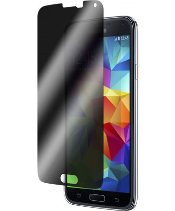 Samsung Galaxy S5 Privacy Tempered Glass Screen Protector Screen Protectors