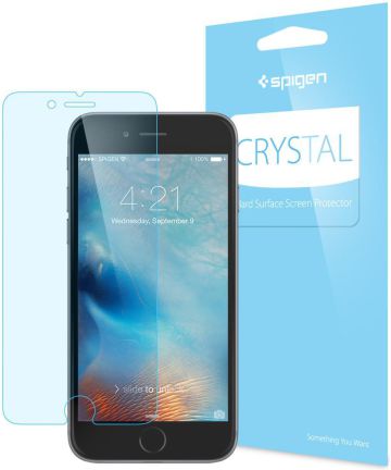 Spigen Crystal Screen Protector Apple iPhone 6(S) 3-Pack Screen Protectors