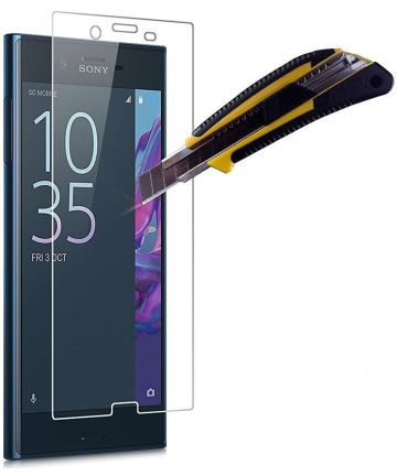 Kryt Z Tvrzen&eacute;ho Skla Kryt Sony Xperia Xz1 Compact | Kryty Na
