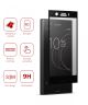 Rosso Sony Xperia XZ1 Compact 9H Tempered Glass Screen Protector
