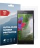 Rosso Sony Xperia XZ1 Compact Ultra Clear Screen Protector Duo Pack