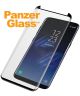 PanzerGlass Samsung Galaxy S8 Case Friendly Screenprotector Zwart