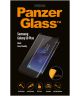 PanzerGlass Samsung Galaxy S8 Plus Case Friendly Screenprotector Zwart