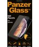 PanzerGlass Apple iPhone X / XS Case Friendly Screenprotector Zwart