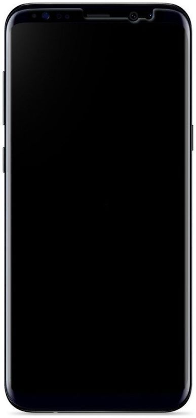 Spigen Curved Galaxy S8 Case Friendly Screen Protector afbeelding 8