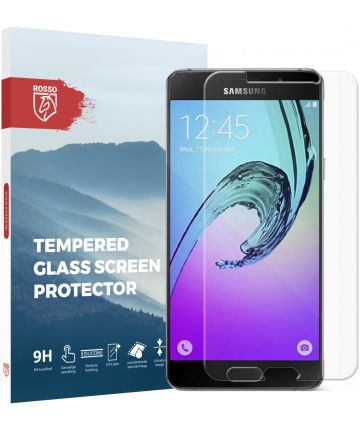 Rosso Samsung Galaxy A5 (2016) 9H Tempered Glass Screen Protector Screen Protectors