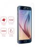 Rosso Samsung Galaxy S6 Ultra Clear Screen Protector Duo Pack