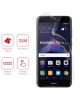 Rosso Huawei P8 Lite (2017) Ultra Clear Screen Protector Duo Pack