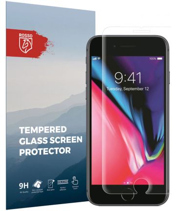 Rosso Apple iPhone 7 Plus / 8 Plus Tempered Glass Screen Protector Screen Protectors