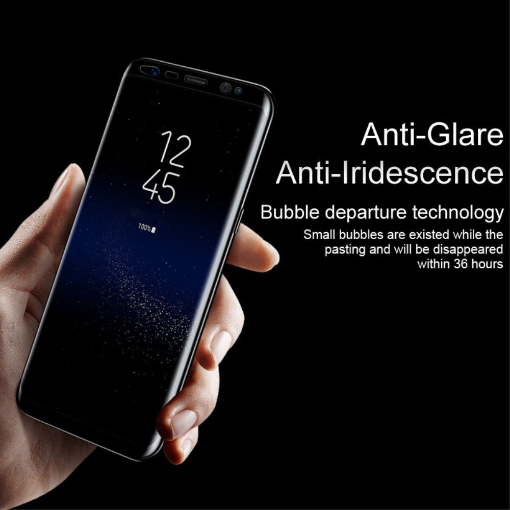 Sony Xperia XZ1 Compact Hydrogel Screen Protector afbeelding 6