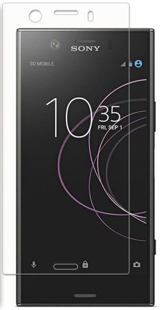 Sony Xperia XZ1 Compact Hydrogel Screen Protector afbeelding 1