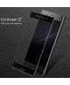 Sony Xperia XZ1 Temperated Glass Screen Protector Zwart