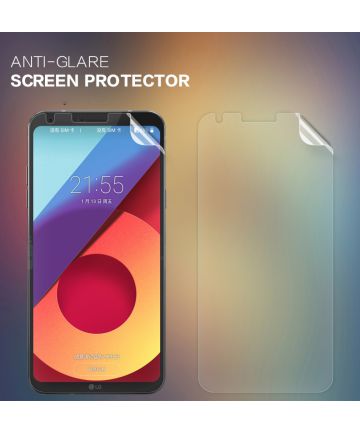 Nillkin Scratch-Resistant Screen Protector LG Q6 Screen Protectors