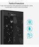 Ringke ID Full Cover Screen Protector Sony Xperia XZ1 Compact [2-Pack]