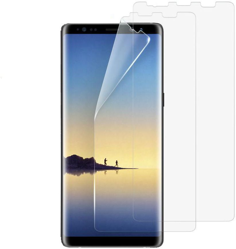 Spigen Neo Flex Samsung Galaxy Note 8 Screen Protector [2 Pack] afbeelding 11