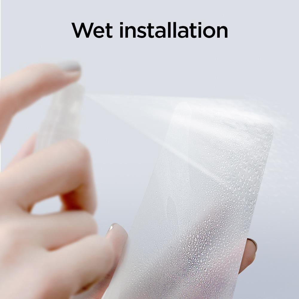 Spigen Neo Flex Samsung Galaxy Note 8 Screen Protector [2 Pack] afbeelding 8