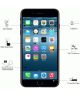 Eiger 3D Tempered Glass Screen Protector Apple iPhone 8/7 Plus