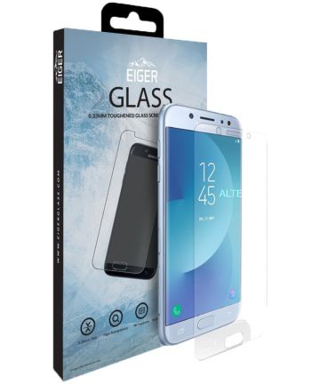Eiger 3D Tempered Glass Screen Protector Samsung Galaxy J5 (2017) Screen Protectors