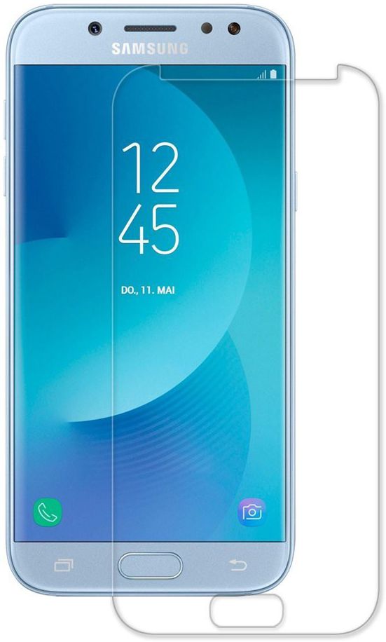 Eiger 3D Tempered Glass Screen Protector Samsung Galaxy J5 (2017) afbeelding 2