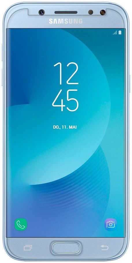 Eiger 3D Tempered Glass Screen Protector Samsung Galaxy J5 (2017) afbeelding 3