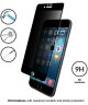 Eiger 3D Privacy Tempered Glass Apple iPhone 6S / 7 / 8 Zwart