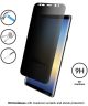 Eiger Privacy Tempered Glass Screen Protector Samsung Galaxy Note 8