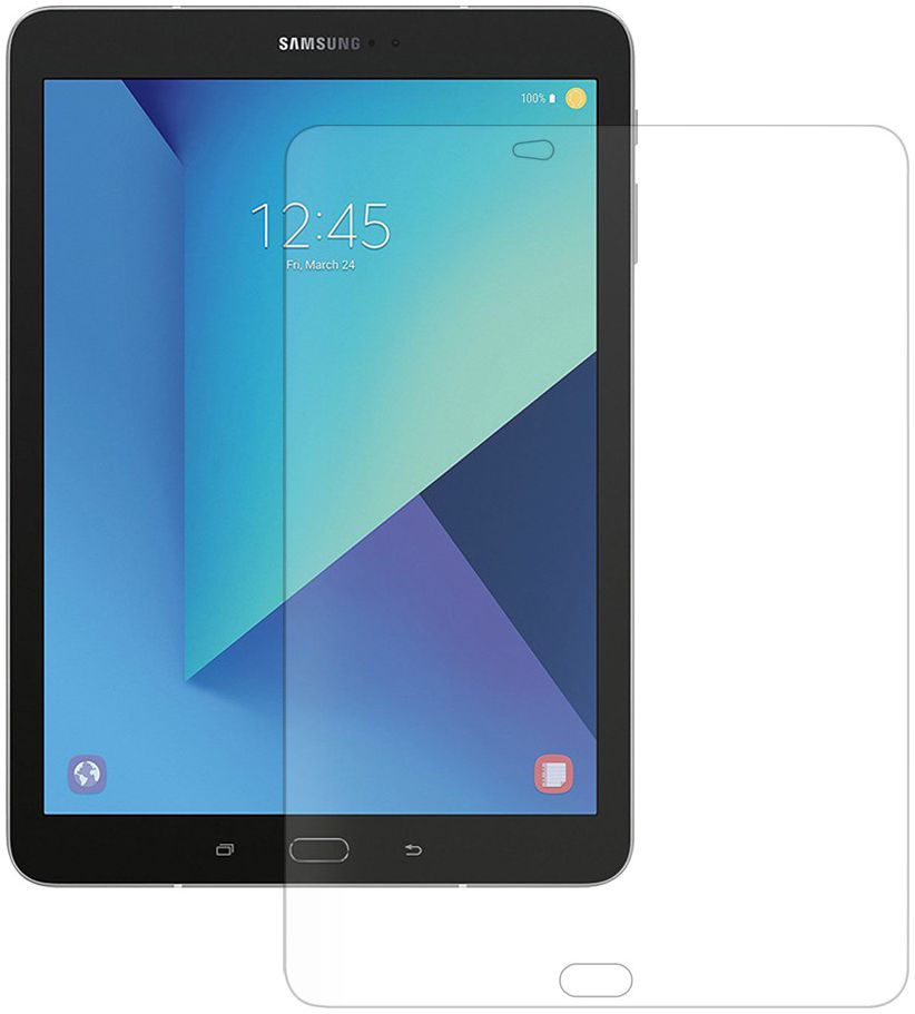 Eiger Tempered Glass Screen Protector Samsung Galaxy Tab S3 afbeelding 2