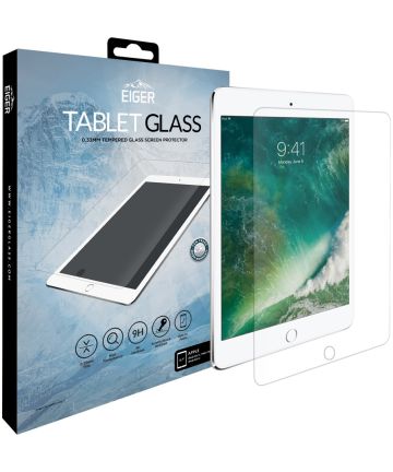 Eiger Tempered Glass Screen Protector Apple iPad Air / Pro 9.7 Screen Protectors