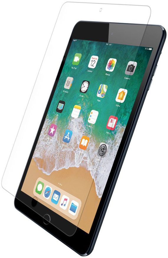 Eiger Apple iPad Air 10.5 / Pro 10.5 Tempered Glass Case Friendly Plat afbeelding 2