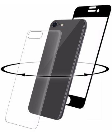 Eiger 3D 360 Tempered Glass Screen Protector Samsung Galaxy Note 8 Screen Protectors