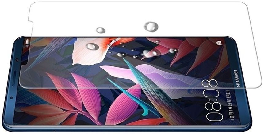 Rosso Huawei Mate 10 Pro Tempered Glass Screen Protector afbeelding 3
