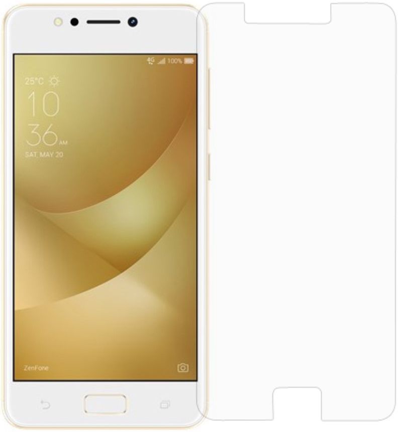 Asus Zenfone 4 Max 5.2 Tempered Glass Screen Protector afbeelding 1