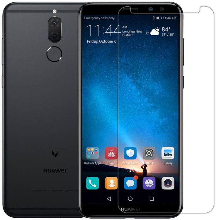 Nillkin Display Folie Huawei Mate 10 Lite afbeelding 1