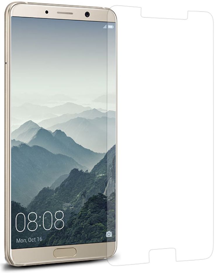 Huawei Mate 10 Pro Tempered Glass Screen Protector afbeelding 1